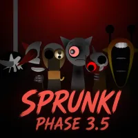 Play Sprunki Phase 3.5