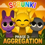Play Sprunki PHASE 3: AGGREGATION now!