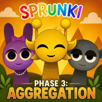 Play Sprunki PHASE 3: AGGREGATION