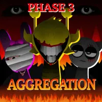 Play Sprunki PHASE 3: AGGREGATION