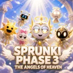 Play Sprunki Phase 3 - The Angels of Heaven now!
