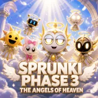 Play Sprunki Phase 3 - The Angels of Heaven