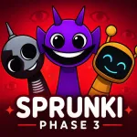 Play Sprunki Phase 3 now!