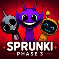 Play Sprunki Phase 3