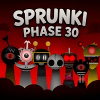 Play Sprunki Phase 30