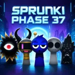 Play Sprunki Phase 37 now!
