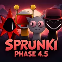 Play Sprunki Phase 4.5