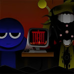 Play Sprunki Phase 4: Decay by the Day now!