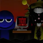 Play Sprunki Phase 4: Decay by the Day Game