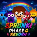 Play Sprunki Phase 4 Reborn Game