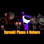 Play Sprunki Phase 4 Reborn Game