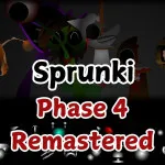 Play Sprunki Phase 4 RM Game