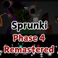 Play Sprunki Phase 4 RM