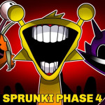 Play Sprunki Phase 4 now!