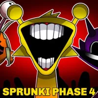 Play Sprunki Phase 4