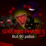 Play Sprunki phase 5: But 90 Polos Game