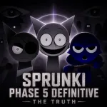 Play Sprunki Phase 5 Definitive The Truth now!