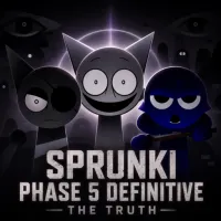 Play Sprunki Phase 5 Definitive The Truth