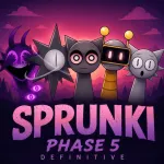 Play Sprunki Phase 5 Definitive Game