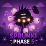 Play Sprunki Phase 5 Game