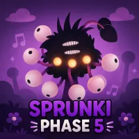 Play Sprunki Phase 5