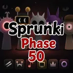 Play Sprunki Phase 50 Game