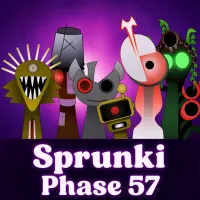 Play Sprunki Phase 57