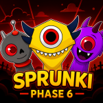 Play Sprunki Phase 6 now!