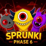Play Sprunki Phase 6 now!