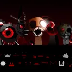 Play Sprunki Phase 6 Game