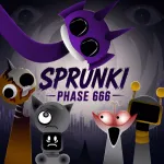 Play Sprunki Phase 666 Game