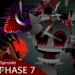 Play Sprunki Phase 7 Game