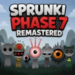 Play Sprunki Phase 7 Remastered now!