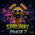 Play Sprunki Phase 7 now!