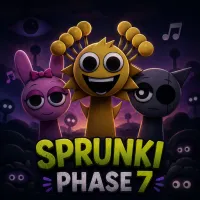 Play Sprunki Phase 7