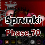 Play Sprunki Phase 70 now!