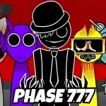 Play Sprunki Phase 777 Game