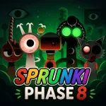 Play Sprunki Phase 8 now!
