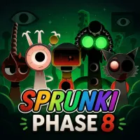 Play Sprunki Phase 8