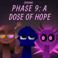 Play Sprunki Phase 9: A Dose of Hope