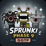 Play Sprunki Phase 9 GGTP now!