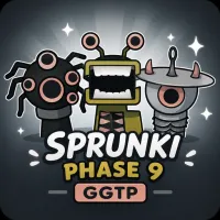 Play Sprunki Phase 9 GGTP
