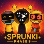 Play Sprunki Phase 9 now!