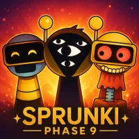Play Sprunki Phase 9