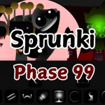 Play Sprunki Phase 99 now!