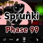 Play Sprunki Phase 99 Game