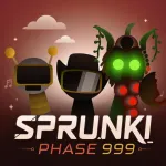 Play Sprunki Phase 999 now!