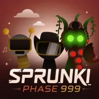 Play Sprunki Phase 999