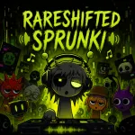 Play Sprunki Rareshifted now!