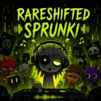Play Sprunki Rareshifted